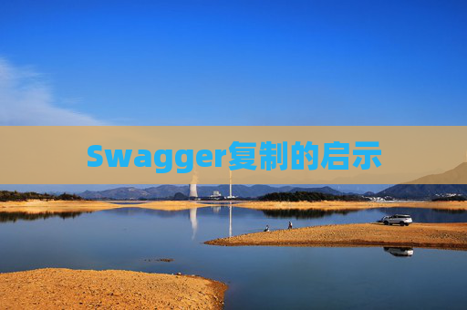Swagger复制的启示